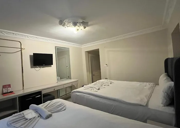 Tulip House * Стамбул