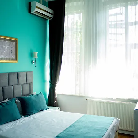 Tulip House * Istanbulská provincie