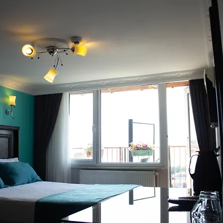 Tulip House Apartmán Istanbulská provincie