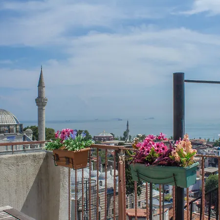 شقة Tulip House