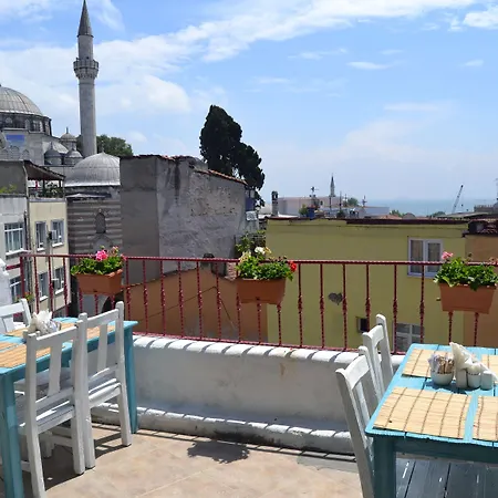 شقة Tulip House *