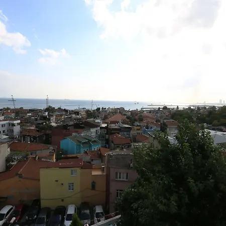 Apartmán Tulip House Istanbulská provincie