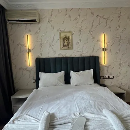 Tulip House Apartmán *