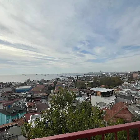 Apartmán Tulip House Istanbulská provincie