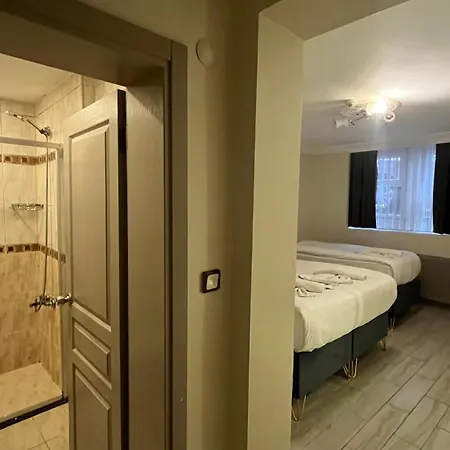 Tulip House Apartmán *