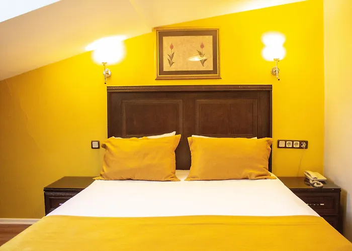 Apartman Tulip House Isztambul