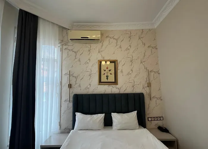 Tulip House * Isztambul