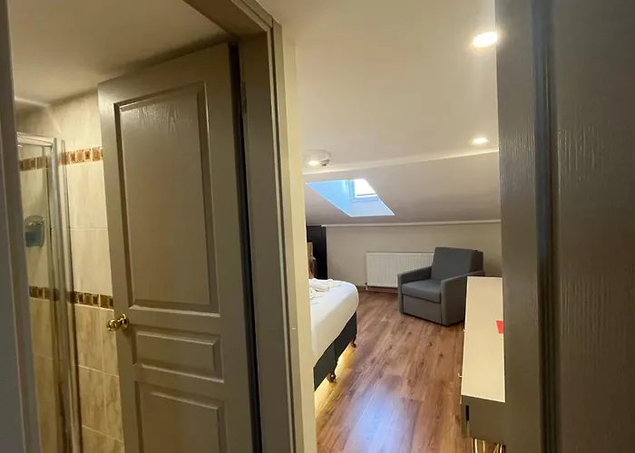 Tulip House Apartman Isztambul