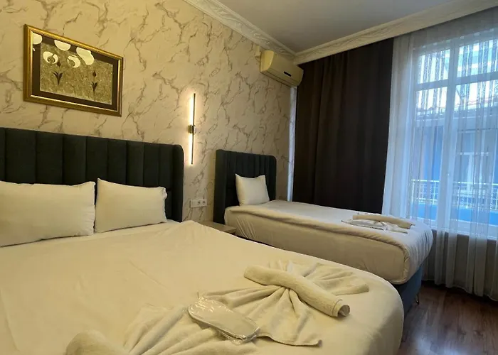 Apartman Tulip House