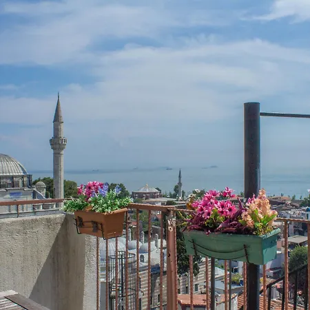 Hotell Tulip House