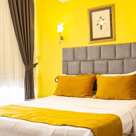 Tulip House Hotell Istanbul