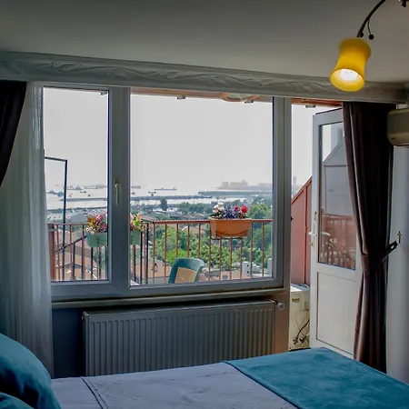 Hotell Tulip House Istanbul