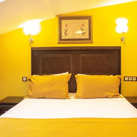 Tulip House Hotell 3*