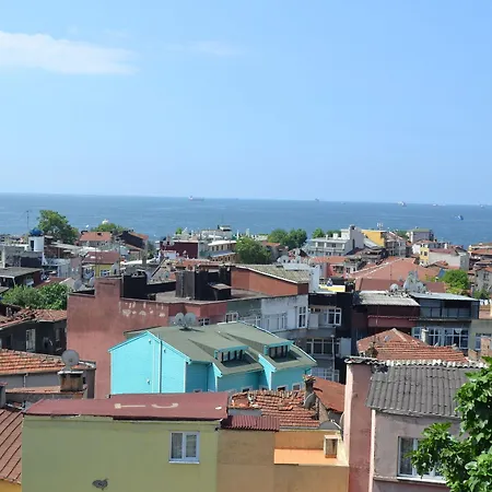Tulip House Hotell Istanbul