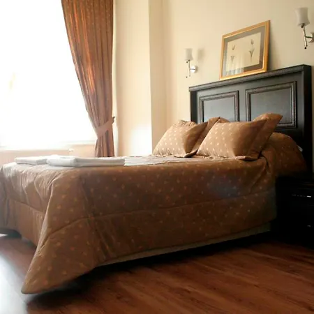Hotell Tulip House