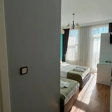 Hotell Tulip House Istanbul