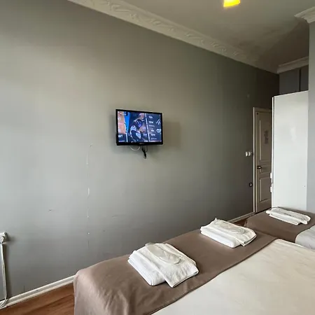 Tulip House Hotell Istanbul