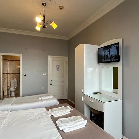 Tulip House Hotell 3*