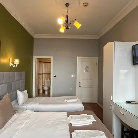 Tulip House Hotell Istanbul