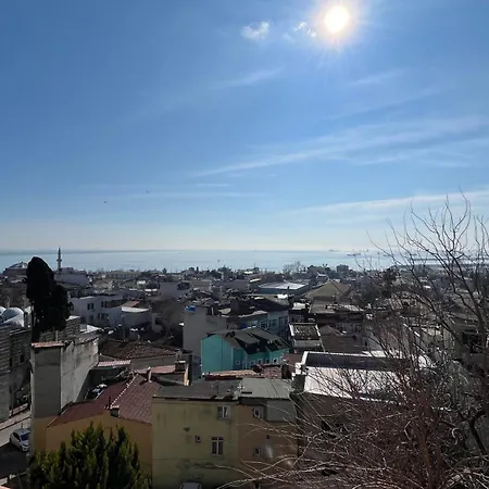 Lejlighed Tulip House *