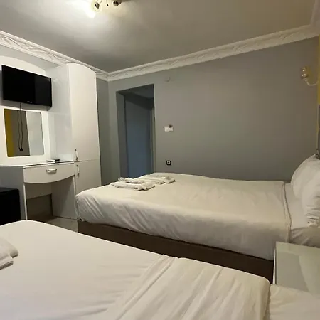 Hotell Tulip House Istanbul