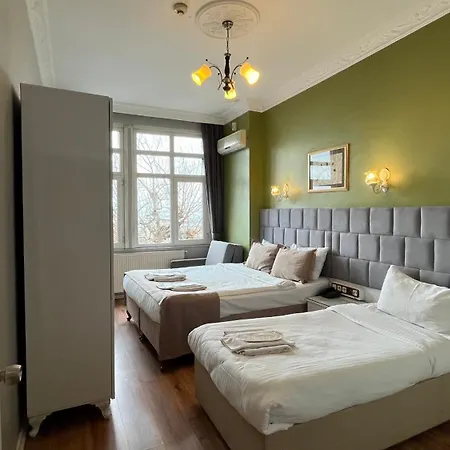Hotell Tulip House Istanbul