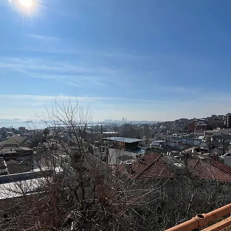 Tulip House Hotell Istanbul