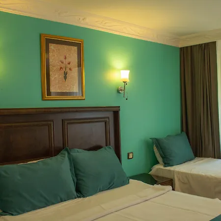 아파트 Tulip House 이스탄불