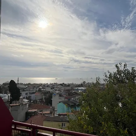 Tulip House Lejlighed *