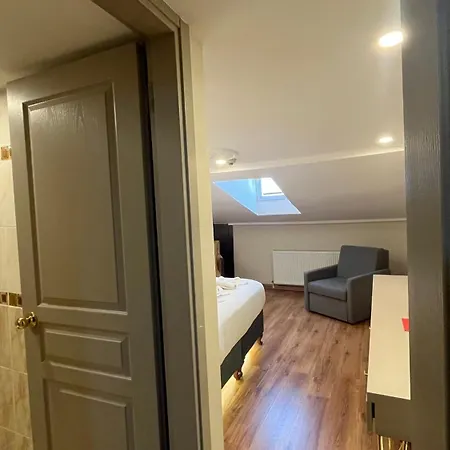 Tulip House Lejlighed Istanbul