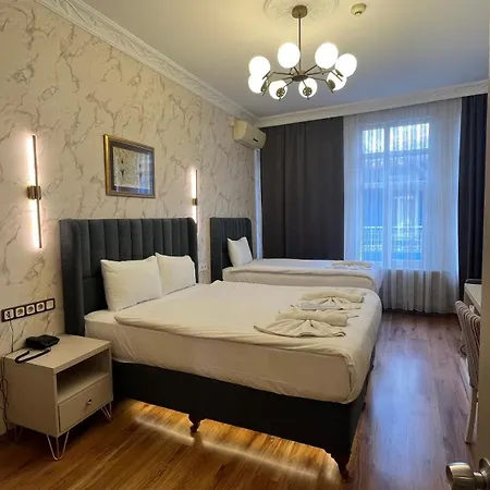 Tulip House Lejlighed *