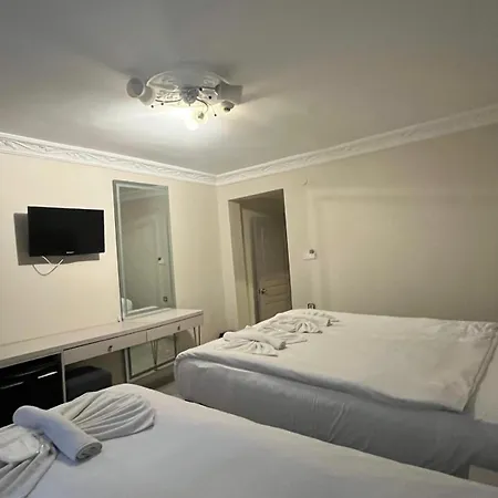 Tulip House * Istanbul