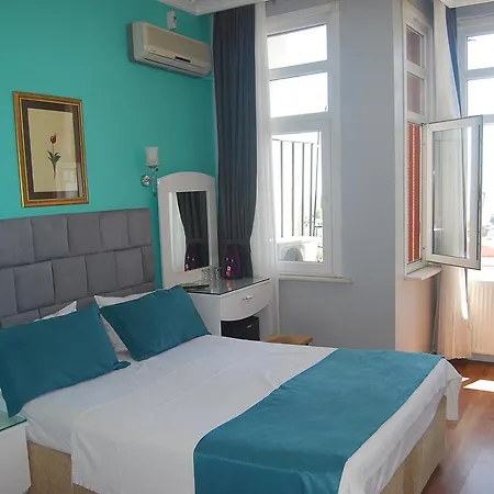 Hotell Tulip House Istanbul