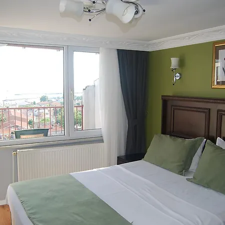 Hotell Tulip House