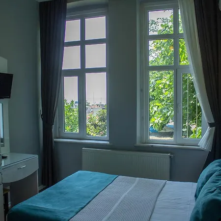 Hotell Tulip House Istanbul