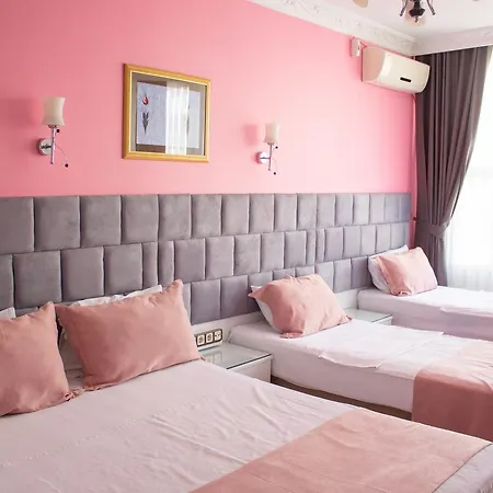 Hotell Tulip House
