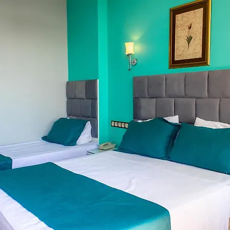 Hotell Tulip House