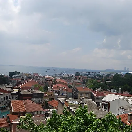 Hotell Tulip House Istanbul