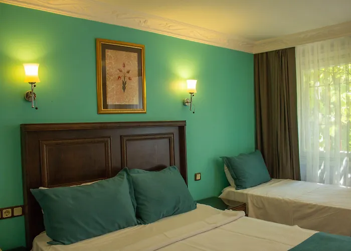 Апартаменты Tulip House Стамбул