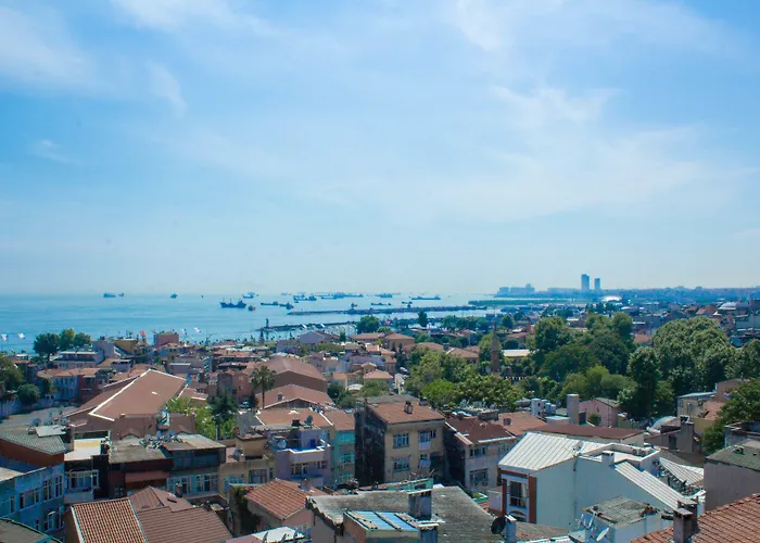 Tulip House Стамбул