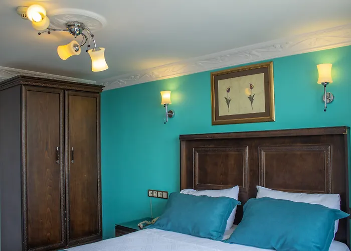 Tulip House Апартаменты Стамбул